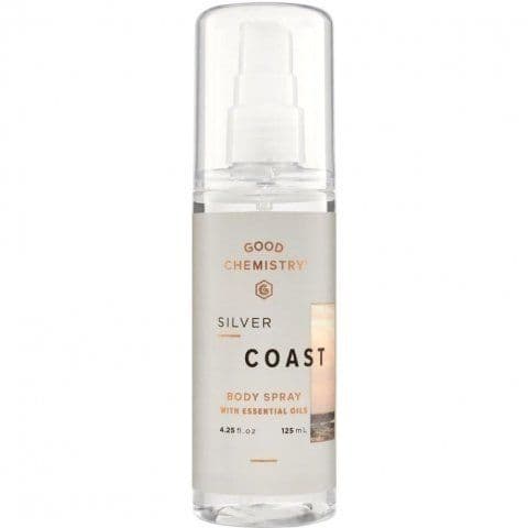 Silver Coast BODY SPRAY