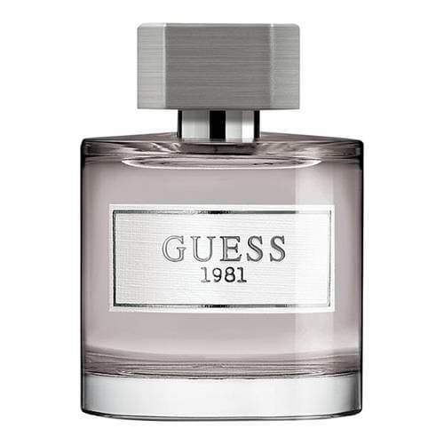 1981 for Guess Men