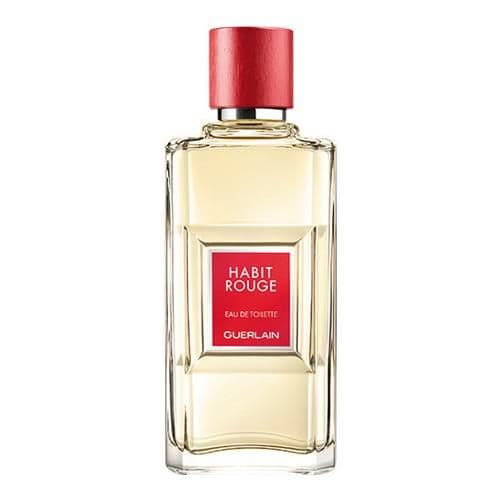 Habit Rouge Guerlain Eau de Toilette