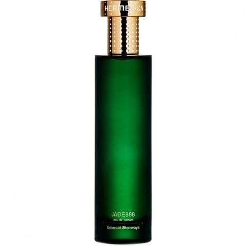 Emerald Stairways - Jade888