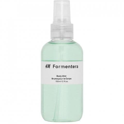 Formentera BODY MIST
