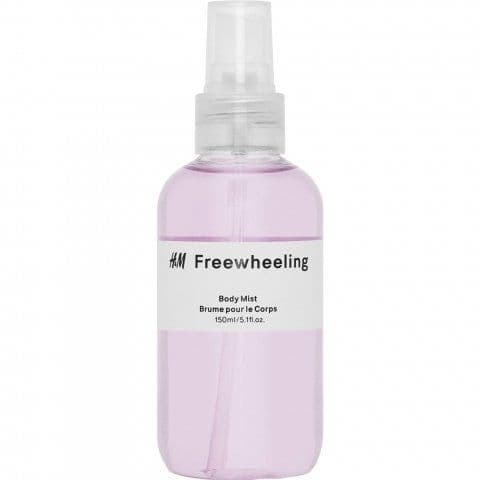 Freewheeling BODY MIST