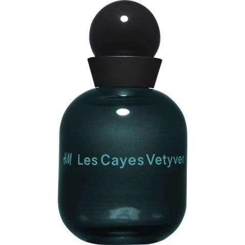 Les Cayes Vetyver EAU DE PARFUM