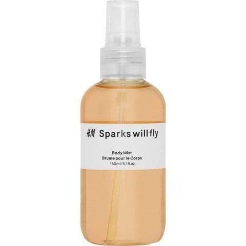 Sparks Will Fly BODY MIST