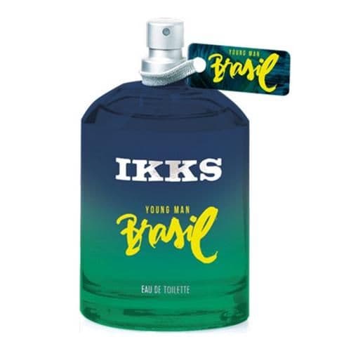 IKKS Young Man Brasil IKKS Eau de Toilette