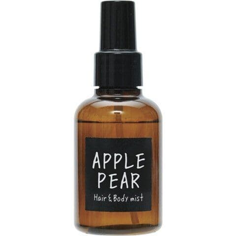 Apple Pear ジョンズブレンドミスト アップルペアー HAIR & BODY MIST
