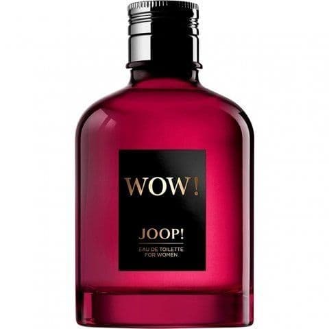 Wow! for Women EAU DE TOILETTE