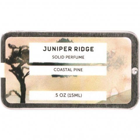 Coastal Pine SOLID PERFUME