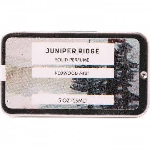 Redwood Mist SOLID PERFUME