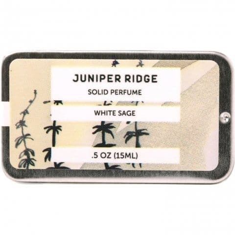 White Sage SOLID PERFUME