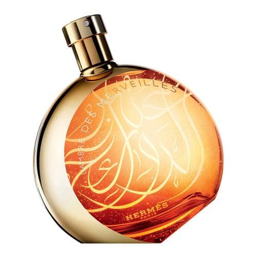 L'Ambre des Merveilles Calligraphy Hermès