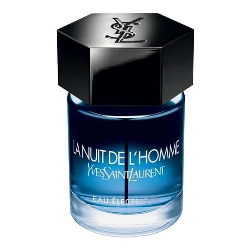 Yves Saint Laurent Electric Water La Nuit de L'Homme Eau de Toilette