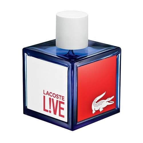 Live Lacoste Eau de Toilette