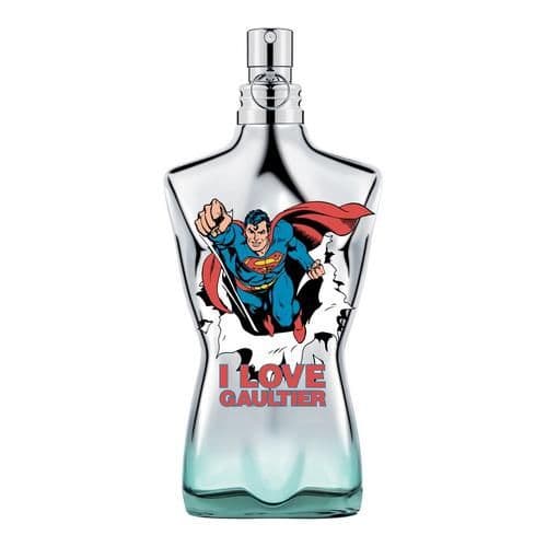 Le Male Superman Jean-Paul Gaultier Eau de Toilette