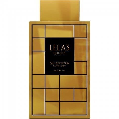 Golden Perfume