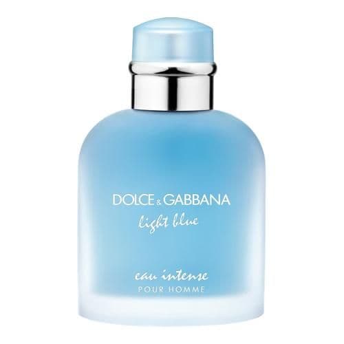 Light Blue Eau Intense for Men Dolce &