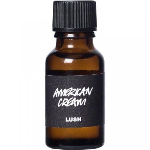 American Cream PERFUME OIL