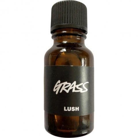 Grass PERFUME OIL