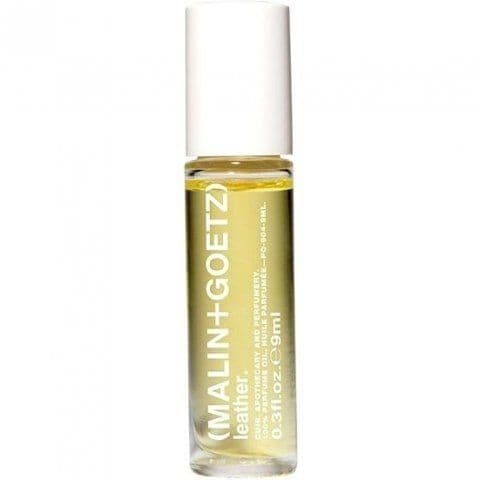 Leather PERFUME OIL