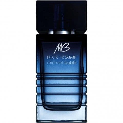Michael Bublé pour Homme