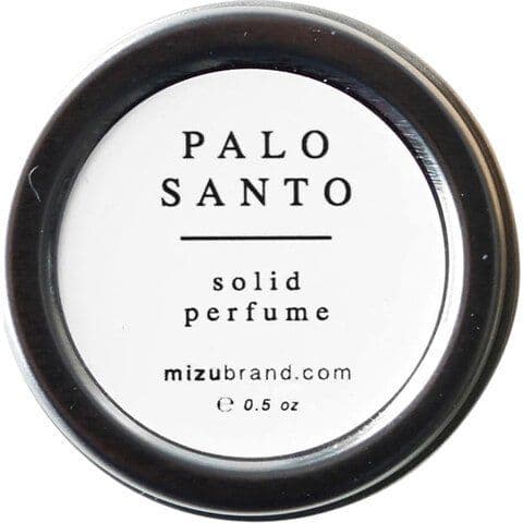 Palo Santo SOLID PERFUME