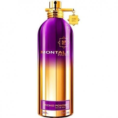 Orchid Powder