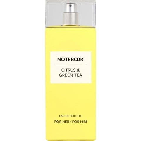 Citrus & Green Tea