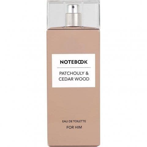 Patchouly & Cedar Wood