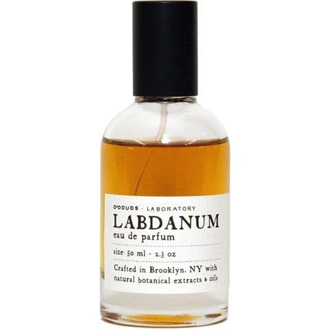Labdanum EAU DE PARFUM