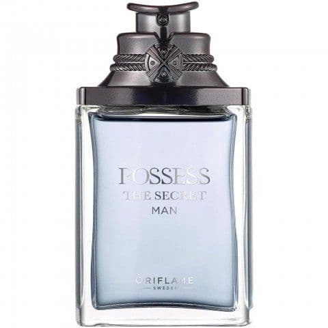 Possess The Secret Man