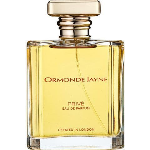 Privé EAU DE PARFUM