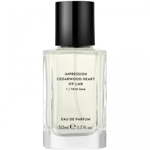 Impression Cedarwood Heart