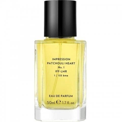 Impression Patchouli Heart No.2