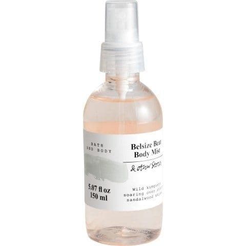 Belsize Beat BODY MIST