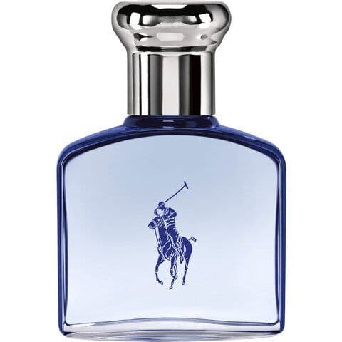 Polo Ultra Blue