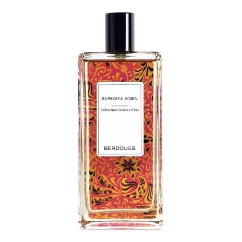 Russkaya Kozha Berdoues Cologne