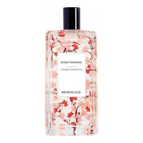 Somei Yoshino Berdoues cologne