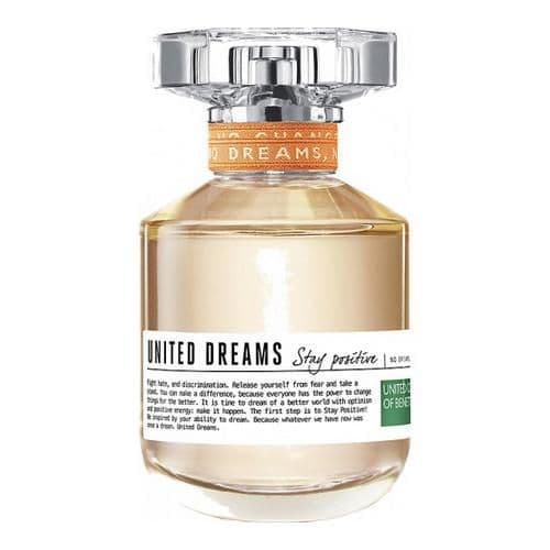 Stay Positive Benetton Eau de Toilette