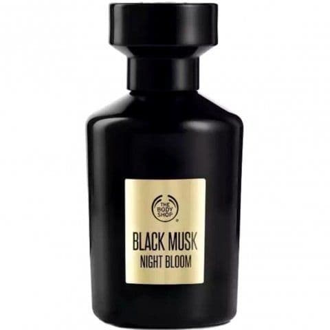 Black Musk Night Bloom EAU DE TOILETTE