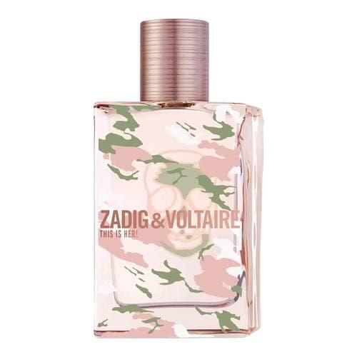 This is Her! Eau de Parfum No Rules Zadig &