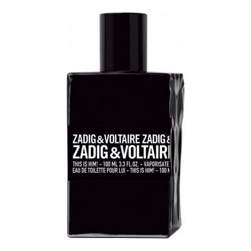 This is Him! Zadig &