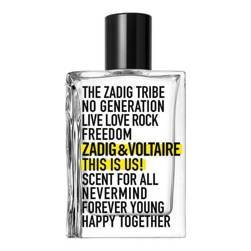 This Is Us! Eau de Toilette Zadig &