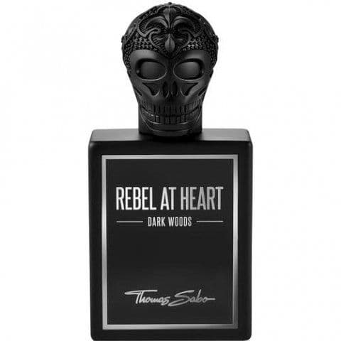 Rebel at Heart - Dark Woods