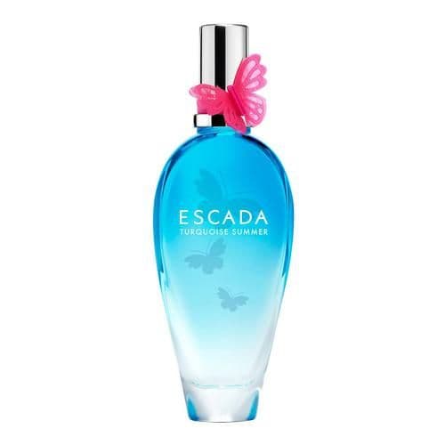 Turquoise Summer Escada Eau de Toilette