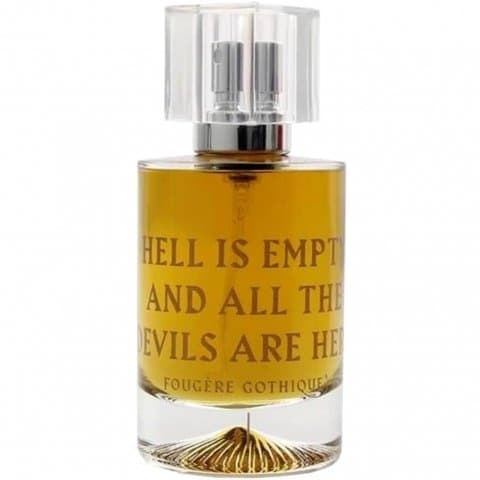 Fougère Gothique - Hell is empty and all the Devils are here EAU DE PARFUM