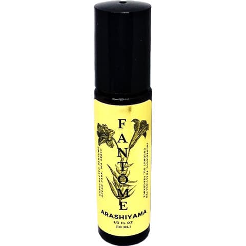 Arashiyama PERFUME OIL