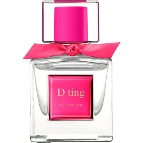 D ting Bom Pink ディーティン ボムピンク