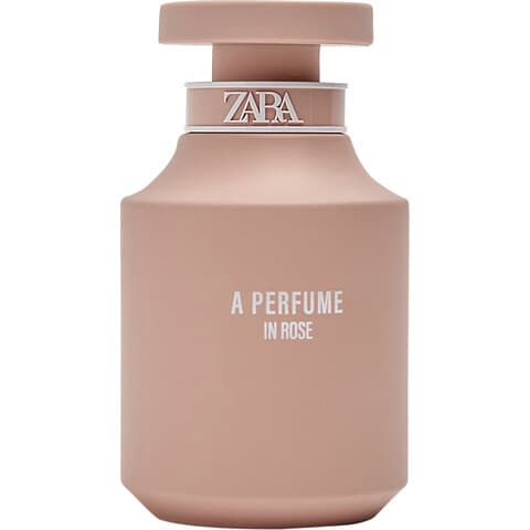 A Perfume In Rose