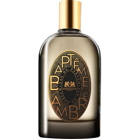 Baptême Ambré
