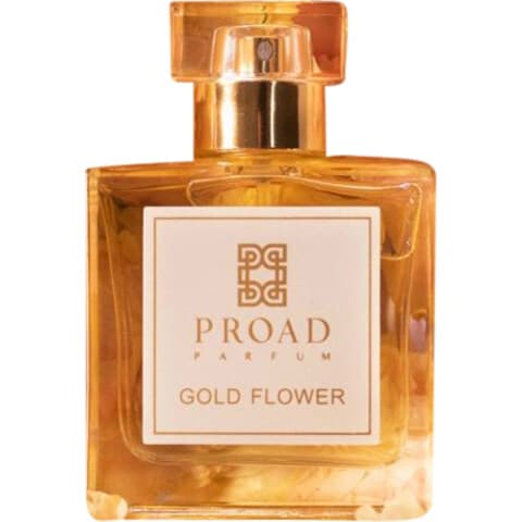 Gold Flower